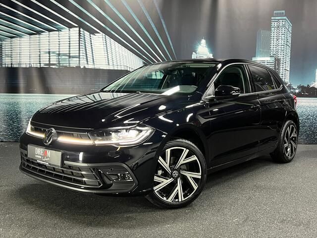 Zwart Gebruikt 2024 VW Polo Edition Hatchback | € 24.500 (Eerlijke prijs) - Afbeelding 1/4
