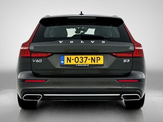 Occasion Volvo V60 Inscription 163 PK (119 kW) 2021 Grijs (metallic) Stationwagen
