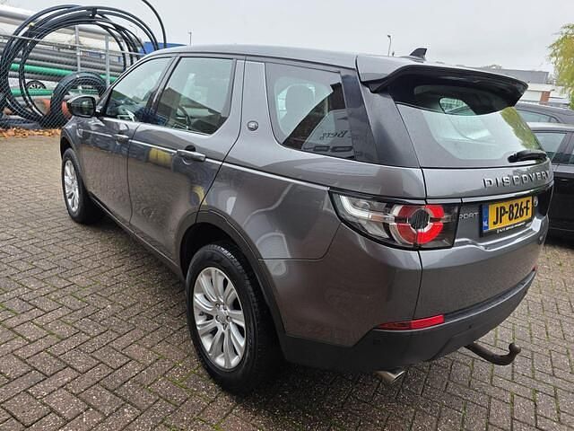 Occasion Land Rover Discovery Sport SE 150 PK (110 kW) 2016 Grijs SUV