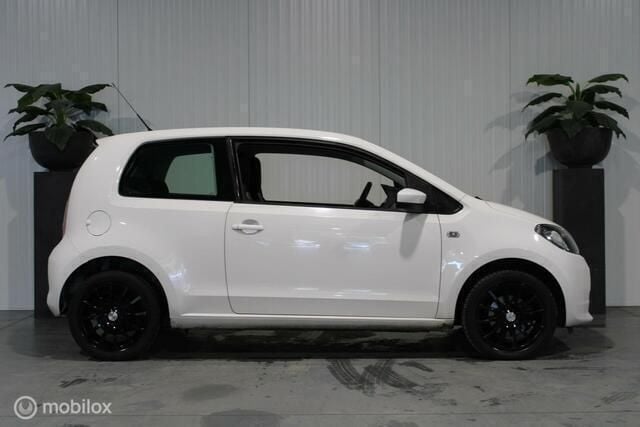 Occasion Skoda Citigo Easy 60 PK (44 kW) 2012 Wit Hatchback