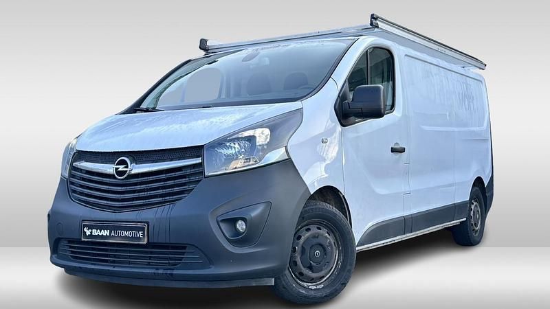 Occasion Opel Vivaro Sport 120 PK (88 kW) 2017 Wit MPV