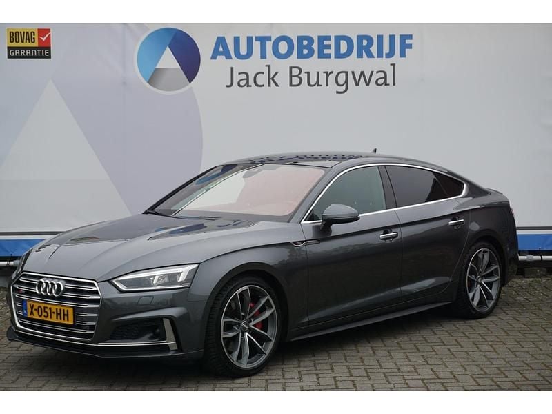 Occasion Audi S5 Proline 354 PK (260 kW) 2017 Grijs Hatchback