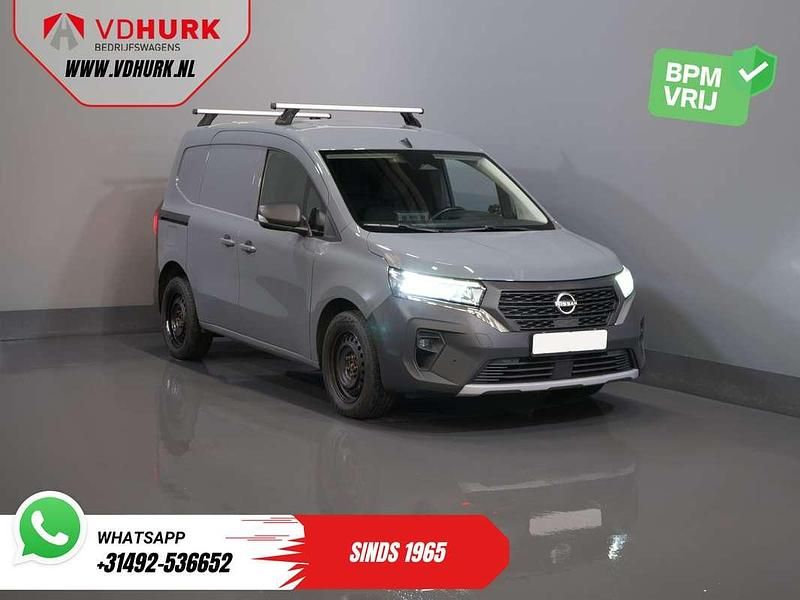 Grijs Gebruikt 2022 Nissan Townstar N-Connecta Van | € 16.444 - Afbeelding 1/3
