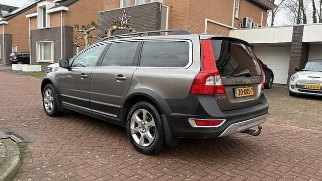 Occasion Volvo XC70 Momentum 176 PK (129 kW) 2010 Grijs Stationwagen