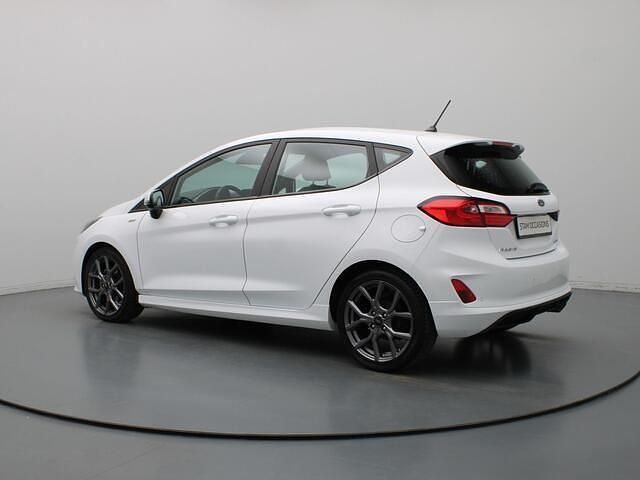 Occasion Ford Fiesta ST-Line 124 PK (91 kW) 2023 Wit Hatchback