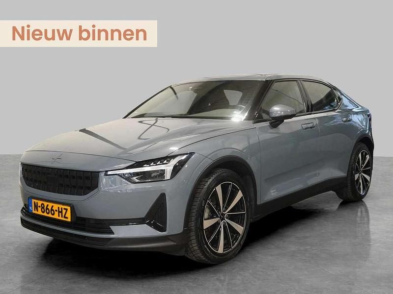 Grijs Gebruikt 2021 Polestar 2 Pilot Hatchback | € 19.995 (Eerlijke prijs) - Afbeelding 1/4