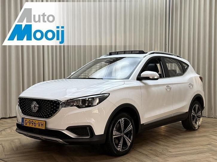 Occasion 2019 MG ZS Luxury | € 10.450 (Eerlijke prijs) - Afbeelding 1/4