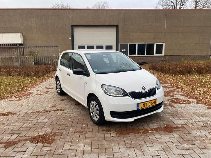 Gebruikt 2019 Skoda Citigo Hatchback | € 6.899 (Eerlijke prijs) - Afbeelding 1/4
