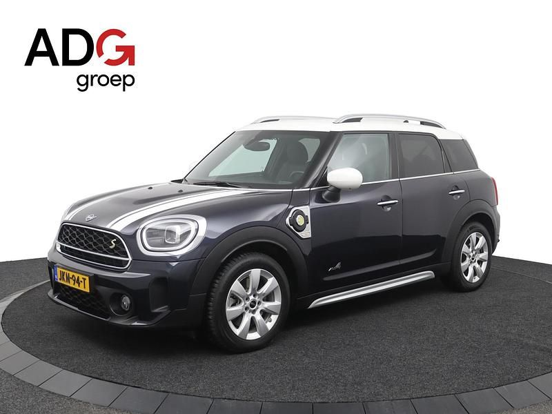 Blauw Gebruikt 2023 Mini Cooper S Countryman Chili SUV | € 33.950 (Eerlijke prijs) - Afbeelding 1/4