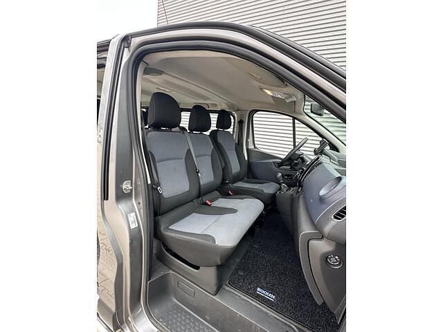 Occasion Opel Vivaro 125 PK (91 kW) 2017 Grijs MPV