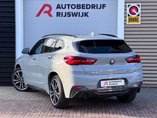 Occasion BMW X2 Executive 125 PK (91 kW) 2023 Grijs SUV