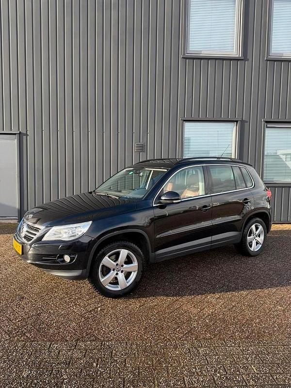 Gebruikt 2009 VW Tiguan SUV | € 6.100 (Super prijs) - Afbeelding 1/4