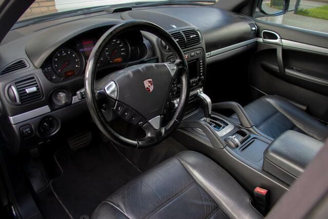 Occasion Porsche Cayenne 290 PK (213 kW) 2008 Zwart SUV