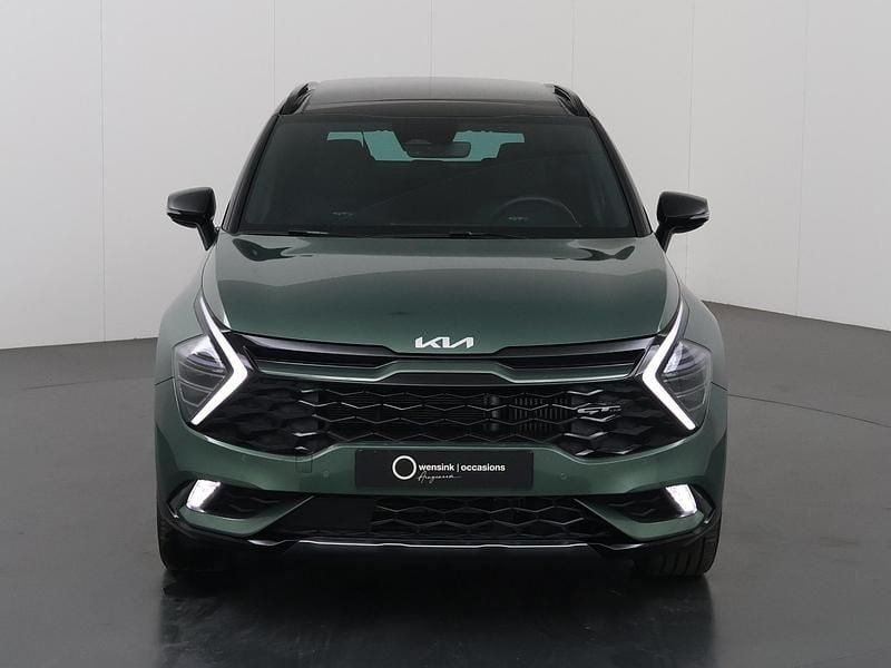Occasion Kia Sportage GT-Line 265 PK (194 kW) 2025 Groen SUV