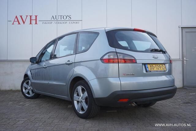 Occasion Ford S-MAX S 146 PK (107 kW) 2007 Grijs MPV
