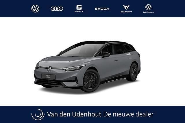 Nieuw VW ID.7 Pro 11 kW (15 PK) 2026 Grijs Stationwagen