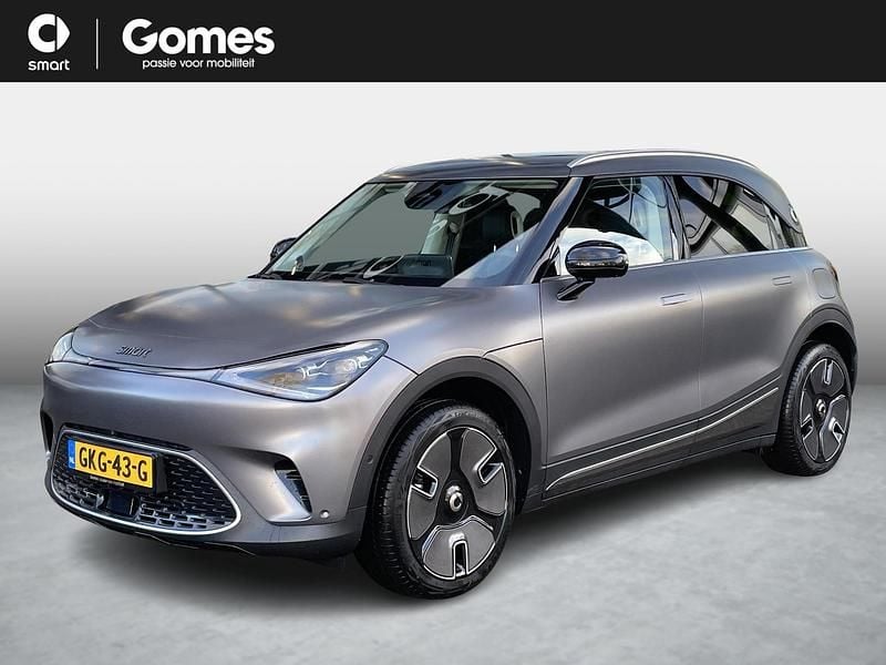 Grijs Occasion 2024 Smart #1 Edition #1 SUV | € 29.950 (Eerlijke prijs) - Afbeelding 1/4