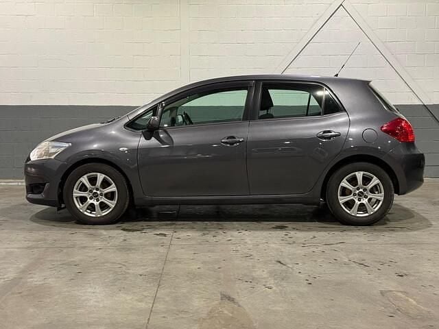Occasion Toyota Auris Comfort 101 PK (74 kW) 2009 Grijs Hatchback