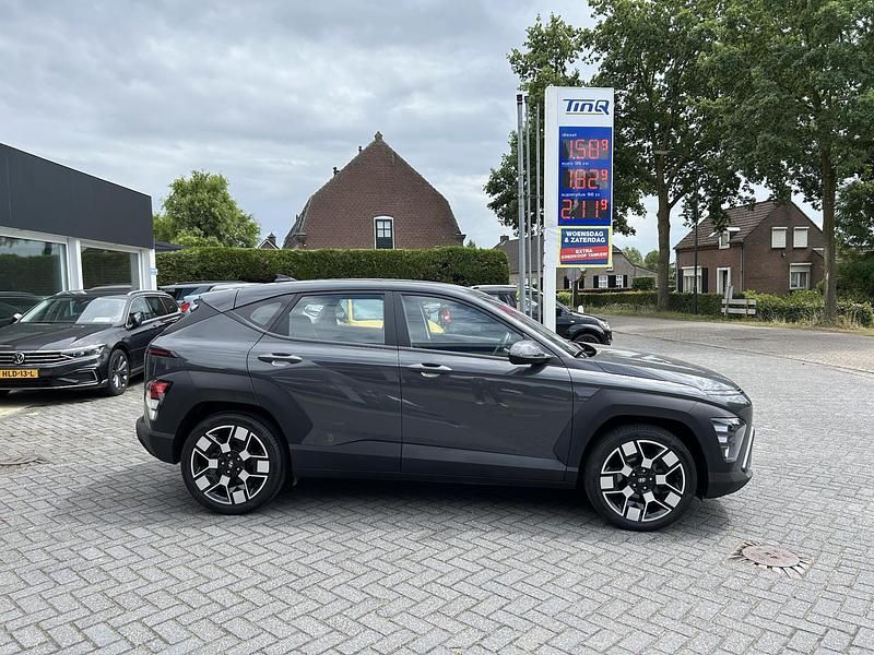 Occasion Hyundai Kona Comfort 142 PK (104 kW) 2024 Grijs SUV