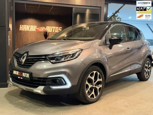 Occasion Renault Captur Intens 118 PK (86 kW) 2018 Zwart SUV