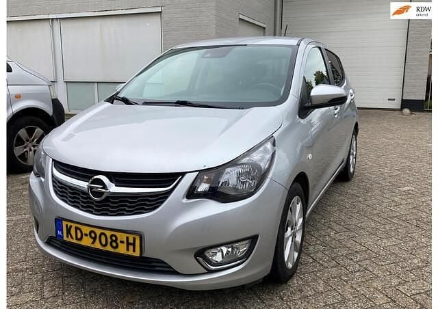 Occasion Opel Karl Innovation 75 PK (55 kW) 2016 Grijs Hatchback