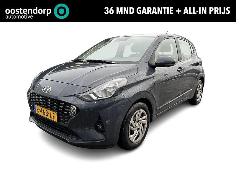 Occasion Hyundai i10 Comfort 67 PK (49 kW) 2022 Grijs Hatchback