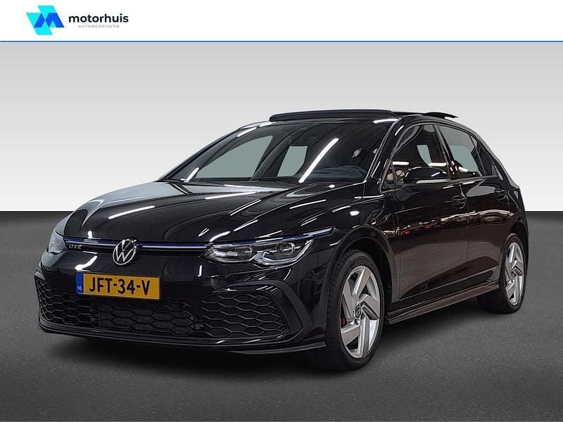 Occasion VW Golf VIII GTE 2025 Zwart Hatchback