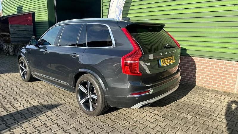 Occasion Volvo XC90 Inscription 2016 Grijs SUV