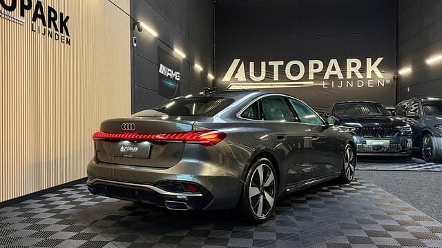 Occasion Audi A5 S-Line 204 PK (150 kW) 2025 Grijs Sedan