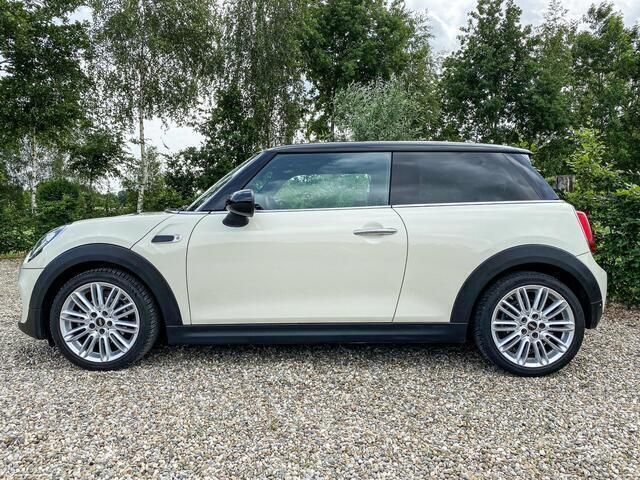 Occasion Mini Cooper Chili 136 PK (100 kW) 2019 Wit Hatchback
