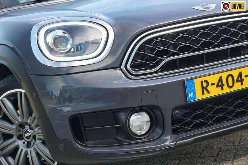Grijs Gebruikt 2018 Mini Cooper S Countryman Chili SUV | € 17.725 (Eerlijke prijs) - Afbeelding 1/4