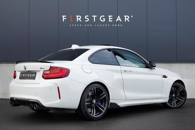 Wit Gebruikt 2017 BMW M2 M Performance Coupé | € 44.900 - Afbeelding 1/2
