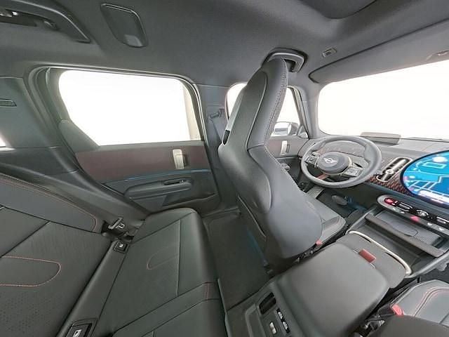 Occasion Mini John Cooper Works Countryman 150 kW (204 PK) 2024 Zwart SUV