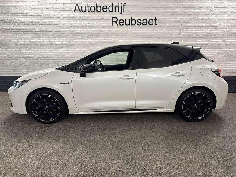 Occasion Toyota Corolla Sport 153 PK (112 kW) 2020 Wit Hatchback