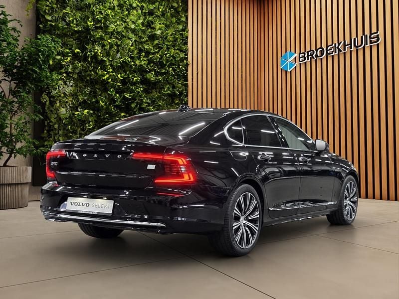 Occasion Volvo S90 Inscription 2021 Zwart Sedan