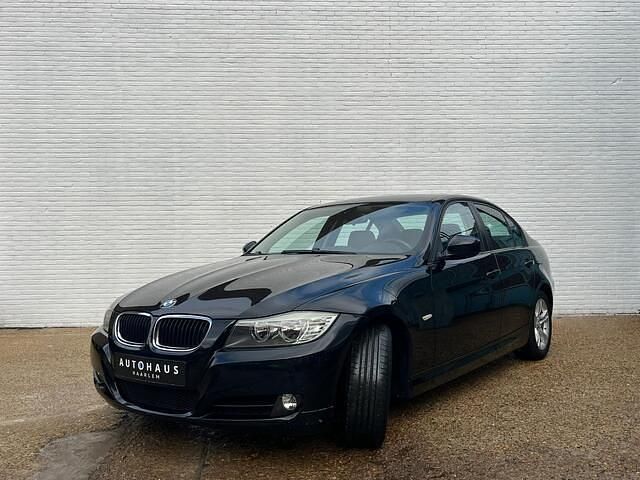 Occasion BMW 318 Comfort Edition 143 PK (105 kW) 2009 Zwart Sedan