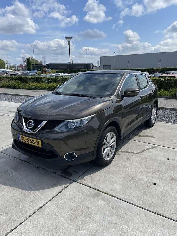 Gebruikt 2014 Nissan Qashqai SUV | € 10.950 (Eerlijke prijs) - Afbeelding 1/4