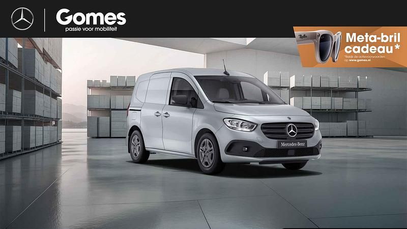 Zilver Gebruikt 2024 Mercedes Citan 110 Van | € 27.000 - Afbeelding 1/1