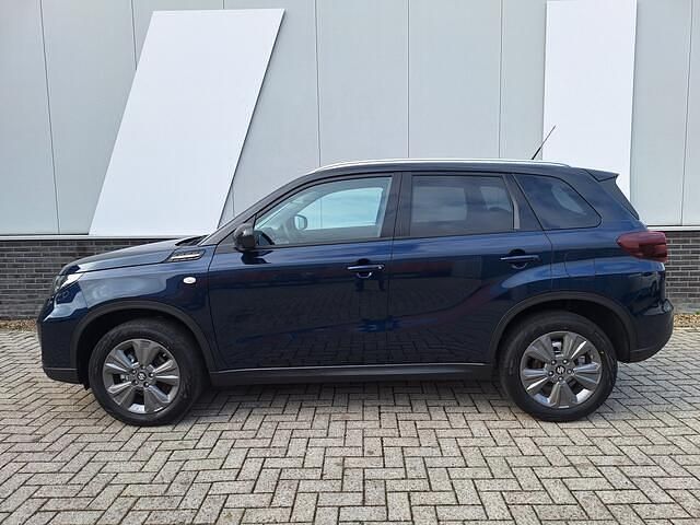 Nieuw Suzuki Vitara 110 PK (80 kW) 2026 Blauw SUV
