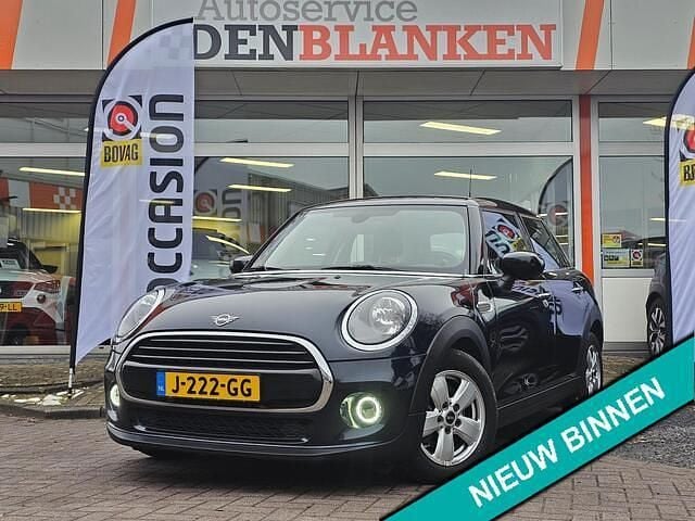 Occasion Mini Cooper Business 136 PK (100 kW) 2020 Blauw Hatchback