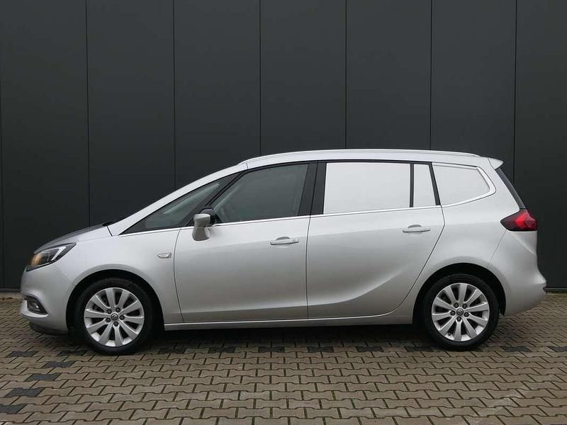 Occasion Opel Zafira 136 PK (100 kW) 2019 Grijs MPV