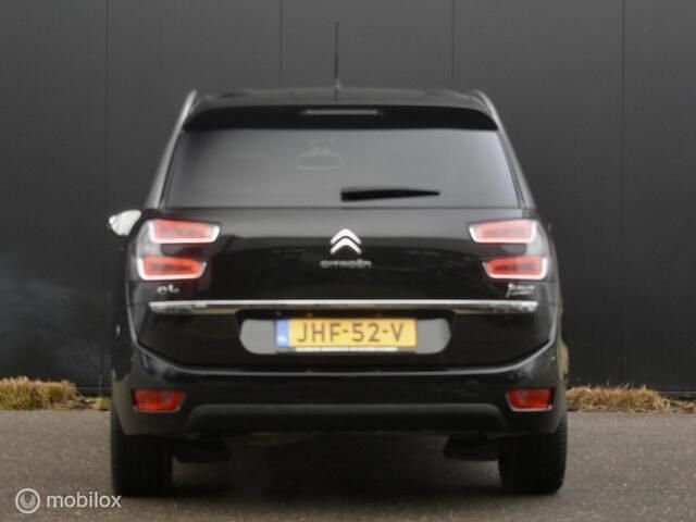 Occasion Citroën Grand C4 Picasso Exclusive 165 PK (121 kW) 2015 Zwart MPV