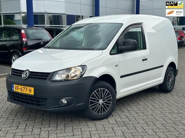 Overige Gebruikt 2013 VW Caddy MPV | € 4.150 (Goede deal) - Afbeelding 1/4