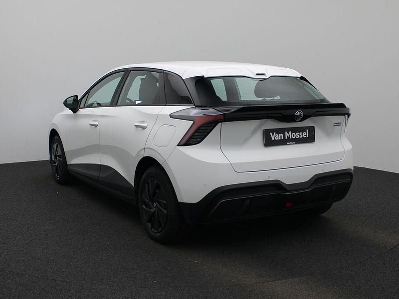 Occasion MG MG4 EV 125 kW (170 PK) 2023 Wit Hatchback