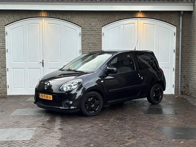Zwart Gebruikt 2011 Renault Twingo Collection Hatchback | € 2.999 (Eerlijke prijs) - Afbeelding 1/4