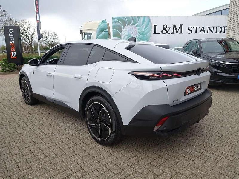 Occasion Peugeot 408 GT 150 PK (110 kW) 2024 Wit Hatchback