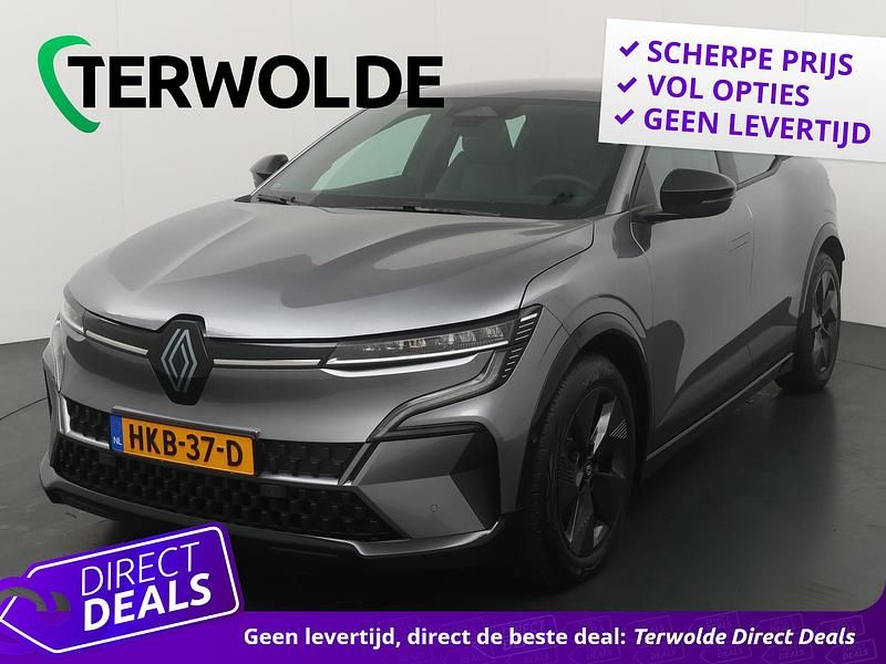 Grijs Nieuw 2025 Renault Megane E-Tech Evolution Hatchback | € 31.950 (Goede deal) - Afbeelding 1/4