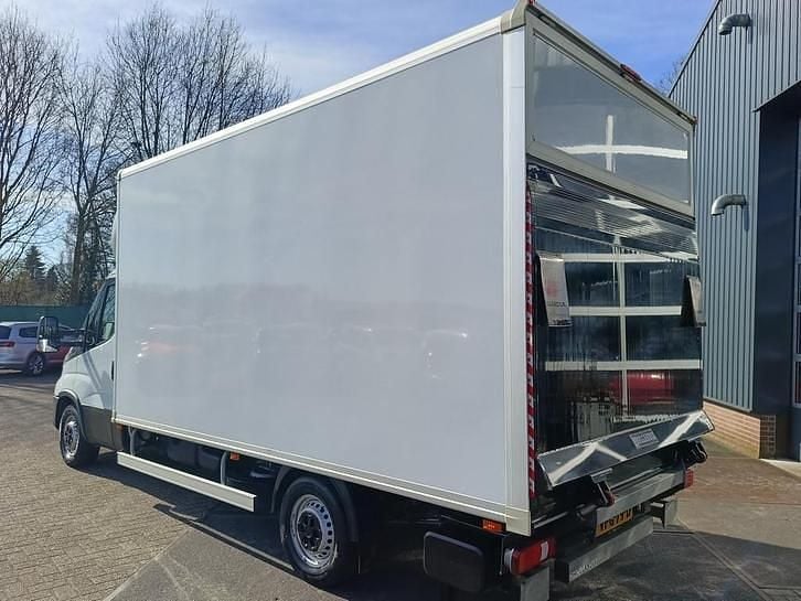 Occasion Iveco Daily 156 PK (114 kW) 2022 Wit Cabriolet