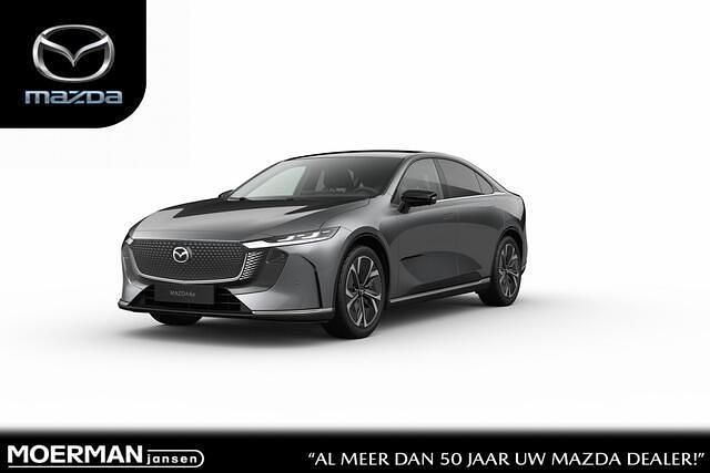 Grijs Nieuw 2025 Mazda 6e Takumi-Line Sedan | € 48.190 - Afbeelding 1/3