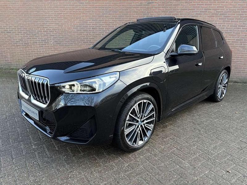 Occasion BMW X1 M Sport 245 PK (180 kW) 2025 Zwart (metallic) SUV